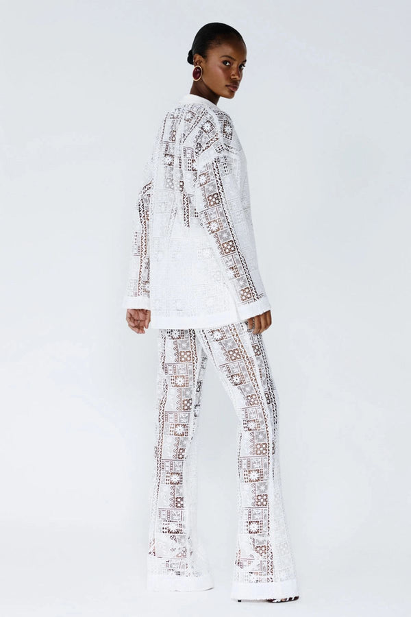 CALÇA TELA ALVORADA BRANCO