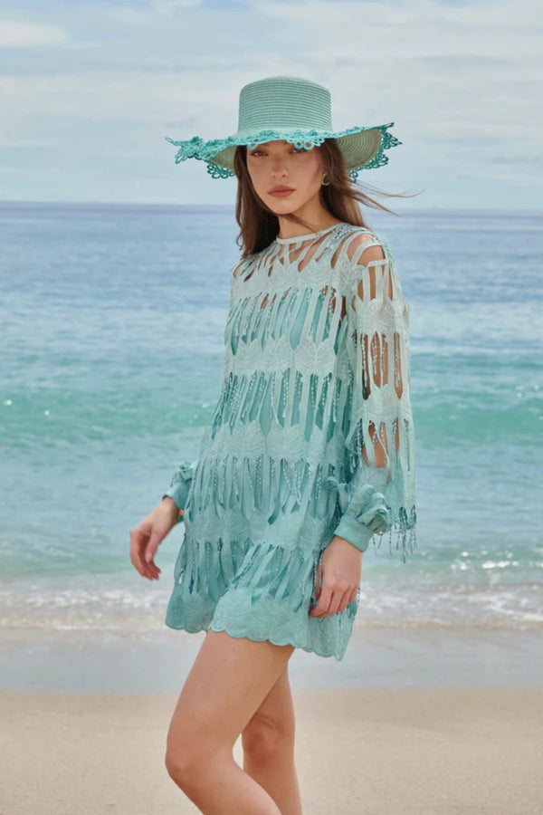 BLUSA MINERVA