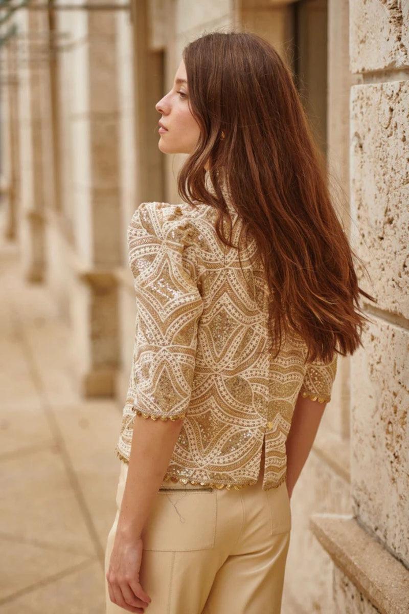 BLUSA RUTY