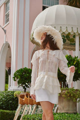BLUSA THEIA