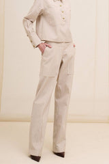 CALÇA COTTON JAZZ