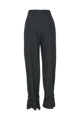 CALÇA KIRA SHINE STRIPES