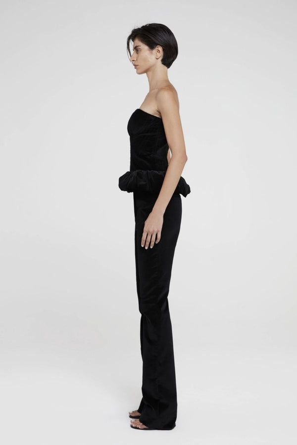 CALÇA ALFAIATARIA IALY BLACK