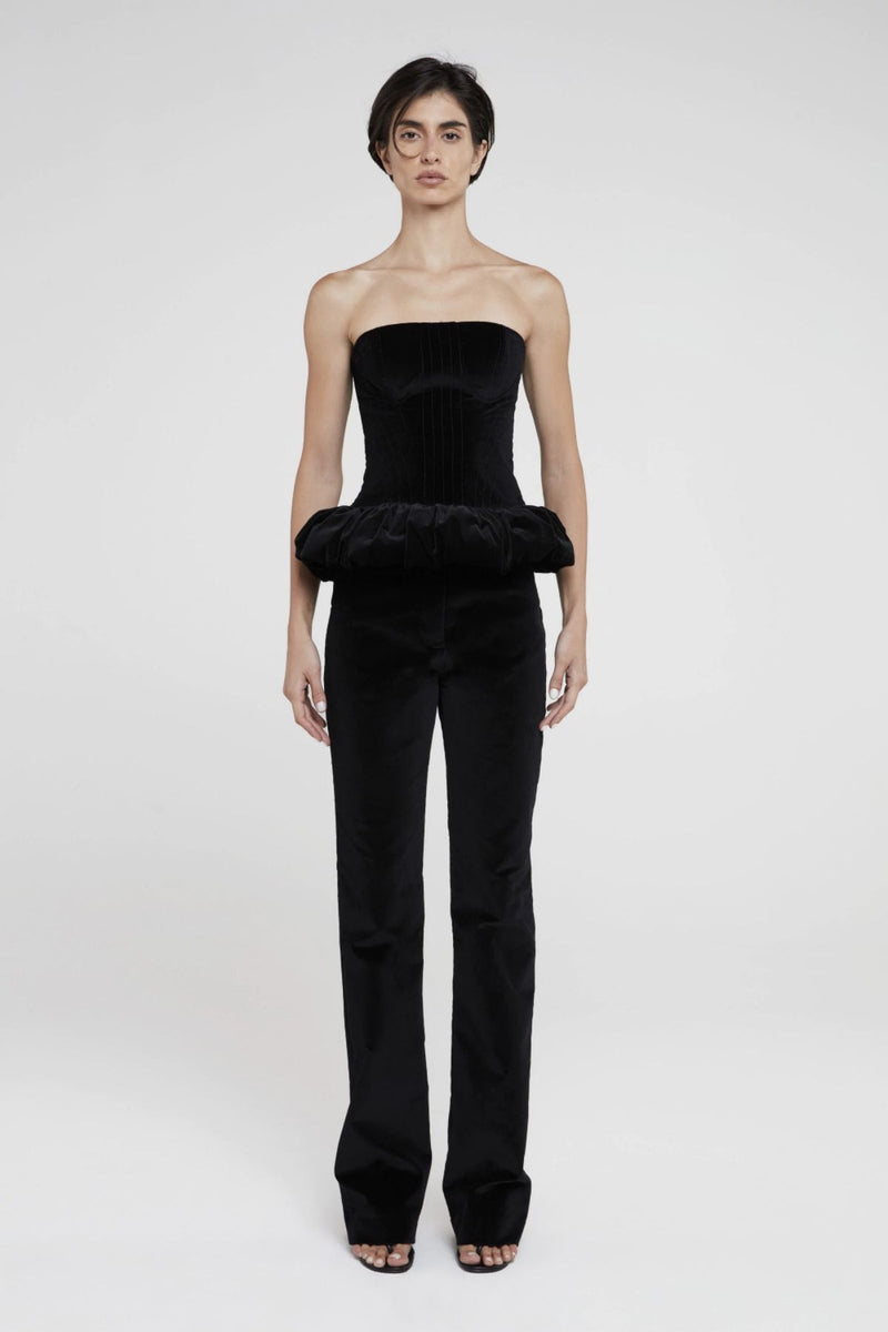 CALÇA ALFAIATARIA IALY BLACK