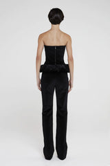 CALÇA ALFAIATARIA IALY BLACK