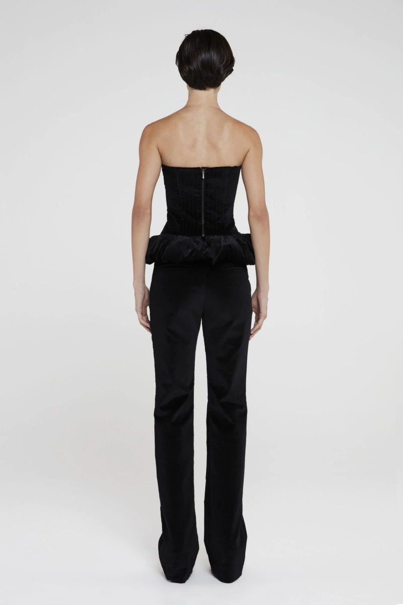 CALÇA ALFAIATARIA IALY BLACK