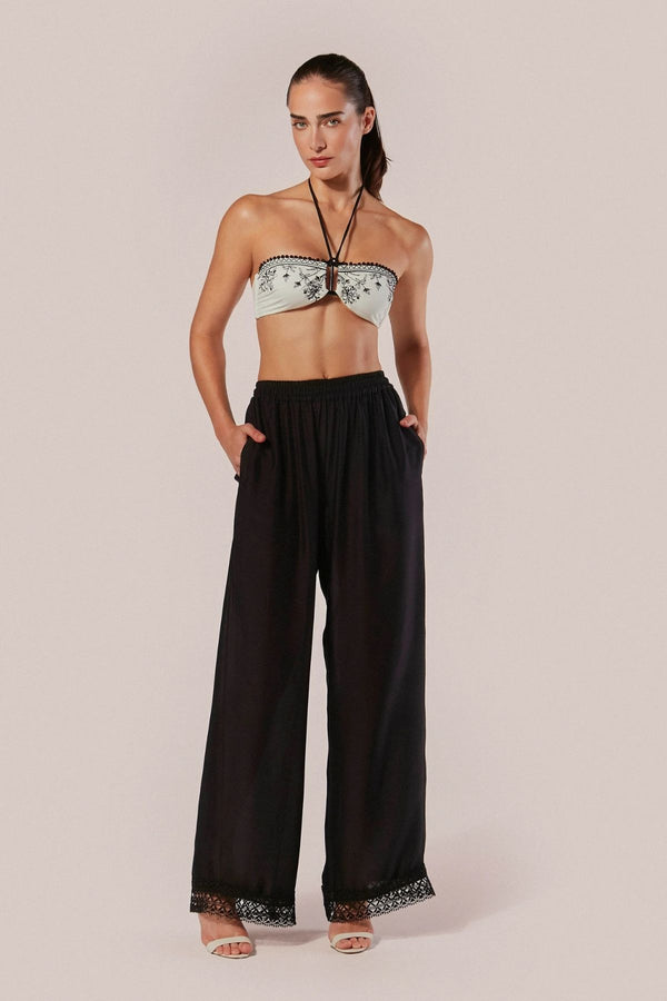 CALÇA COM ESTÁTICO CIPRESSO