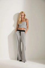 CALÇA LORI CLASSIC STRIPES