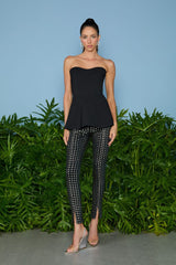 CALÇA RAISSA TERMOCOLANTE PRETA