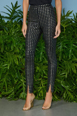 CALÇA RAISSA TERMOCOLANTE PRETA