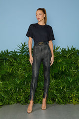 CALÇA RAISSA TERMOCOLANTE PRETA