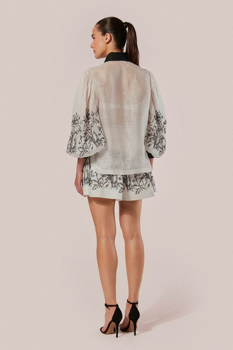 CAMISA MANGA LONGA MARE FIORITO