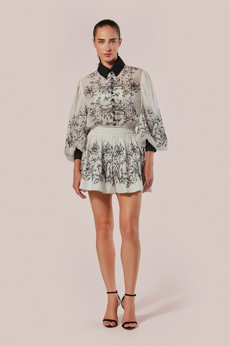 CAMISA MANGA LONGA MARE FIORITO