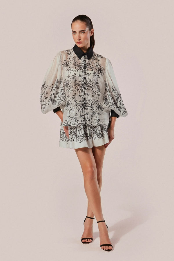 CAMISA MANGA LONGA MARE FIORITO