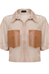 CAMISA NAPOLES MANGA CURTA