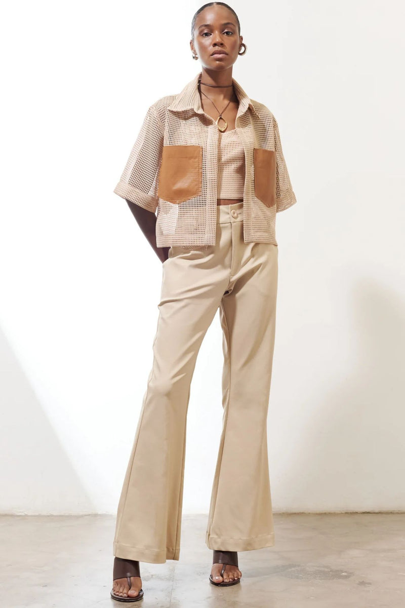 CAMISA NAPOLES MANGA CURTA