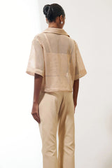 CAMISA NAPOLES MANGA CURTA