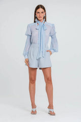 CAMISA SUZANA MIST