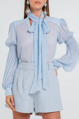 CAMISA SUZANA MIST