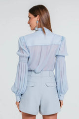 CAMISA SUZANA MIST