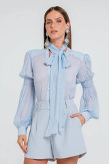 CAMISA SUZANA MIST