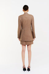 CASACO EM ALFAIATARIA CANYON