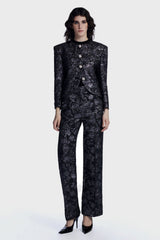 CASACO JACQUARD LINDA