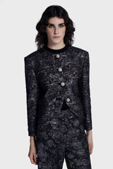 CASACO JACQUARD LINDA