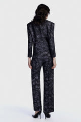 CASACO JACQUARD LINDA