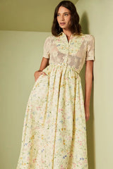 CHEMISE MAXI MIDI NINI