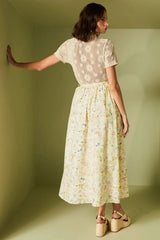 CHEMISE MAXI MIDI NINI