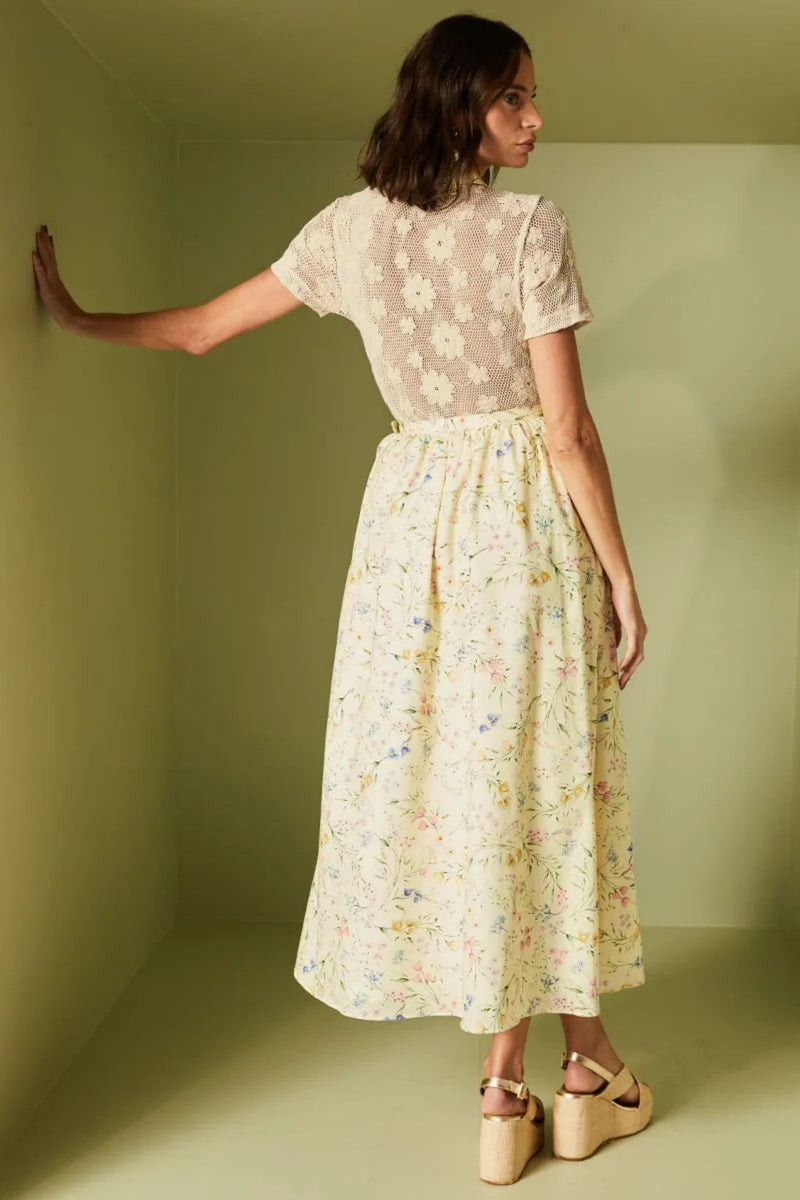 CHEMISE MAXI MIDI NINI
