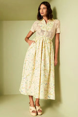 CHEMISE MAXI MIDI NINI