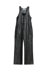JUMPSUIT COURO IRAYZ BLACK