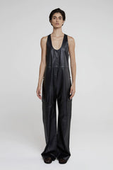 JUMPSUIT COURO IRAYZ BLACK