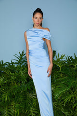 VESTIDO LONGO KATE FROZEN