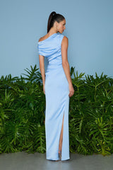 VESTIDO LONGO KATE FROZEN