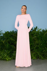 VESTIDO LONGO LIZIE
