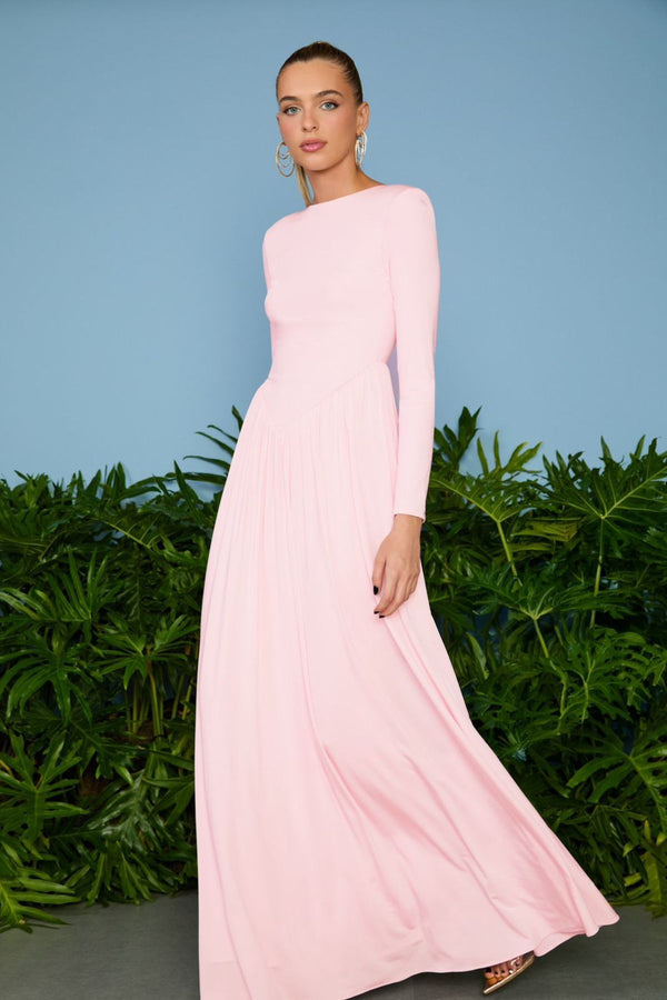 VESTIDO LONGO LIZIE