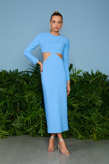 VESTIDO MIDI LORENA