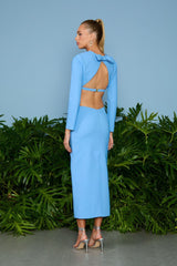 VESTIDO MIDI LORENA