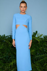 VESTIDO MIDI LORENA