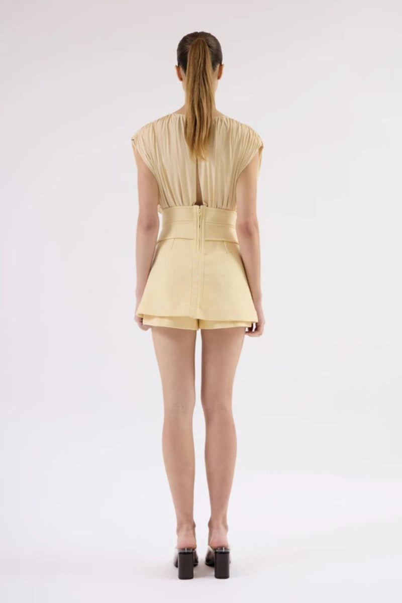 MACAQUINHO MANGA MORCEGO COM JERSEY LEA IVORY