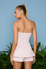 MACAQUINHO NAY BORDADO CEREJEIRA