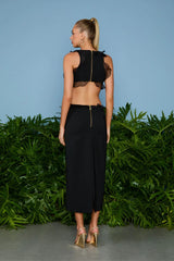 VESTIDO MIDI RAFAELA