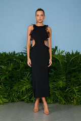 VESTIDO MIDI RAFAELA