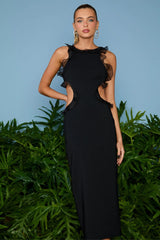 VESTIDO MIDI RAFAELA