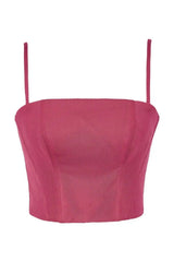 TOP CASSIE MIDNIGHT PLUM