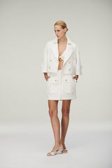 TRENCH COAT COTTON DIANA