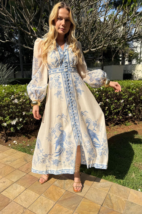 VESTIDO ALANES